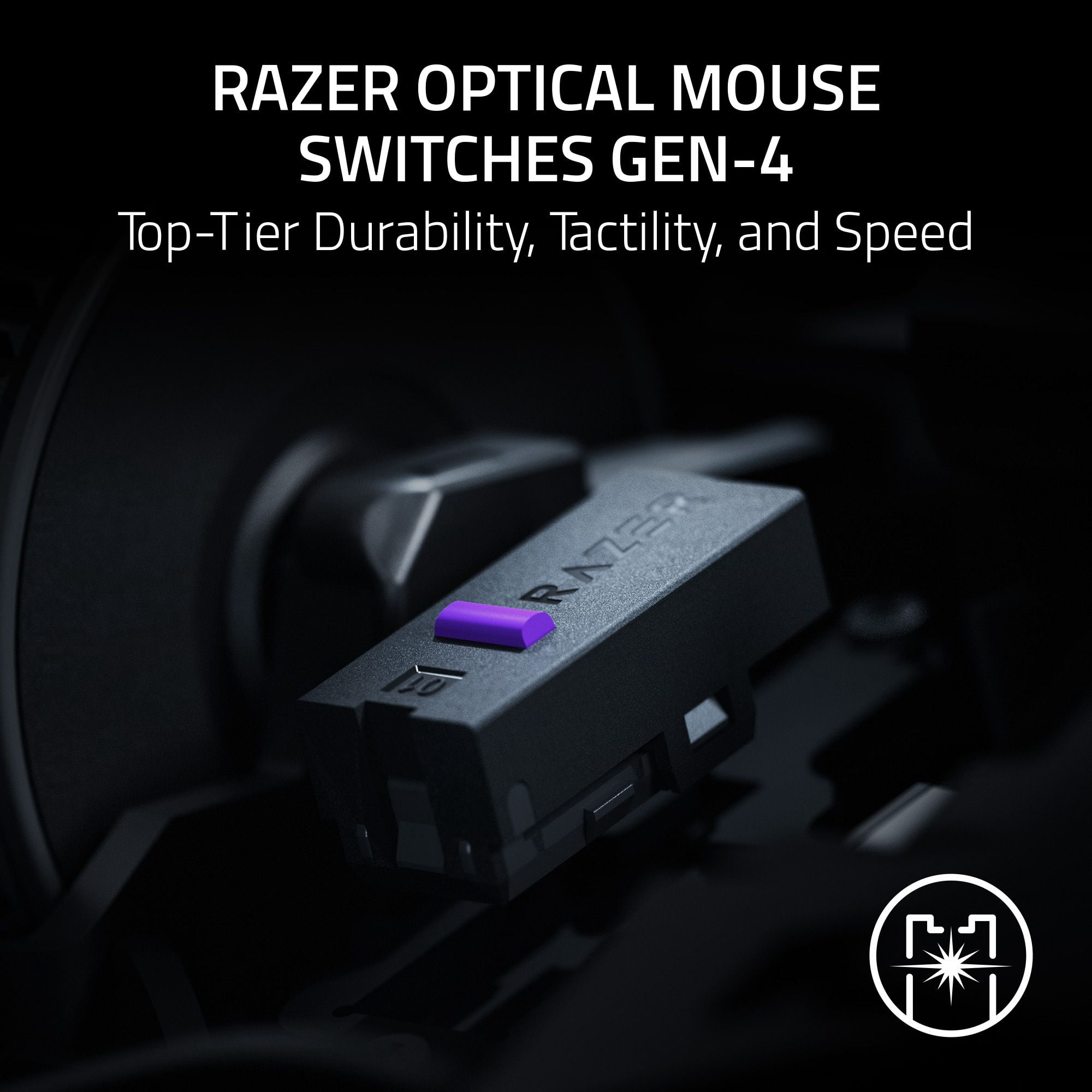 Razer Naga V3 Pro Wireless MMO Gaming Mouse with Swappable Side Plates, Black