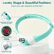 thumbnail image 3 of ATUBAN Pet Smart Cat Laser Collar Cat Toys, Electric Smart Amusing Collar for Kitten, Interactive Cat Toys, Pet Exercise Toys ShopWise Round, 3 of 7