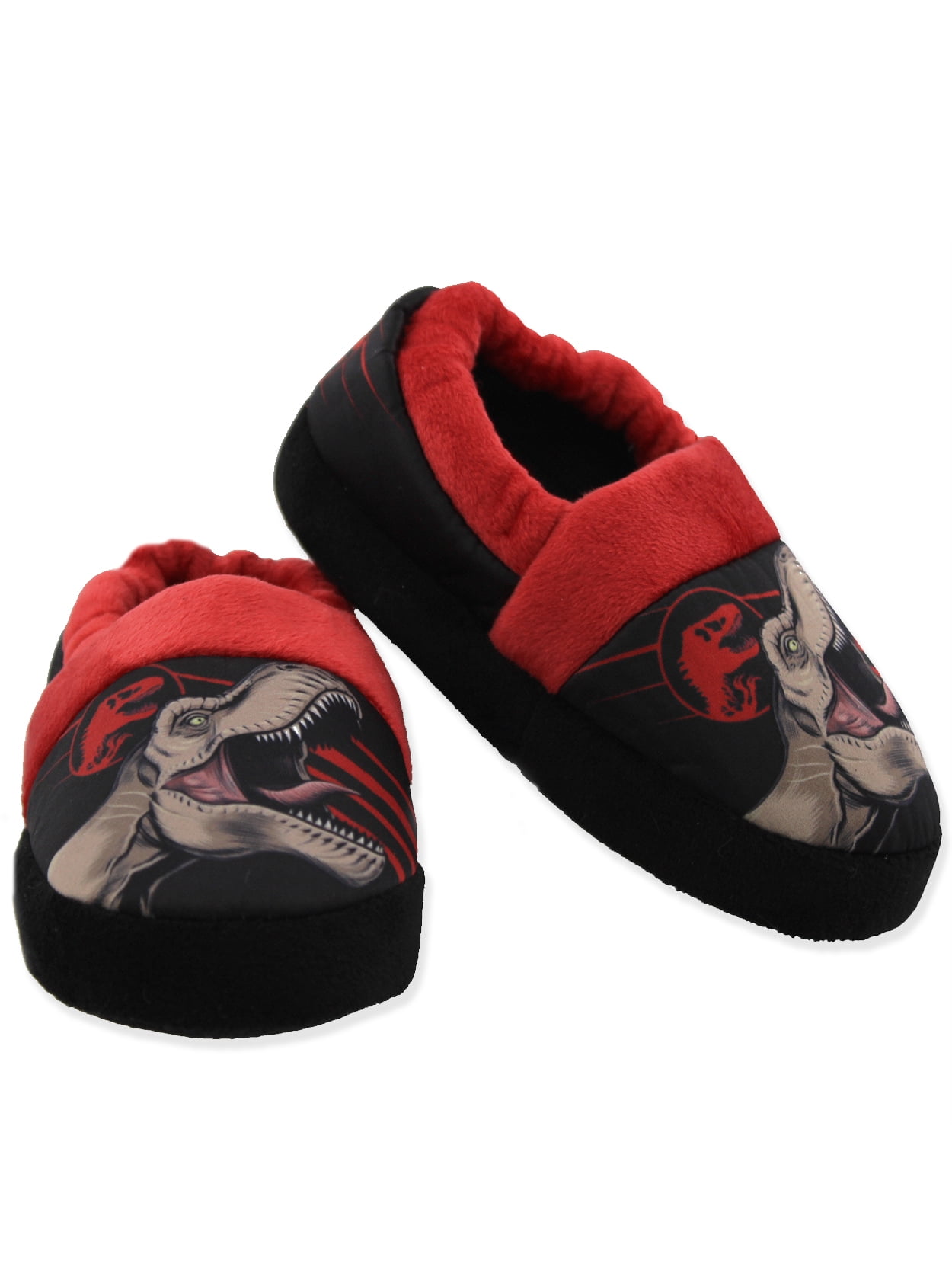 jurassic world slippers