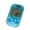 Transparent blue, variant on SIEYIO Portable Electronic Metronome Lightweight LCD Digital Beat Tempo Beat Machine