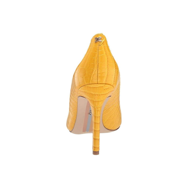 Sam edelman hazel best sale yellow