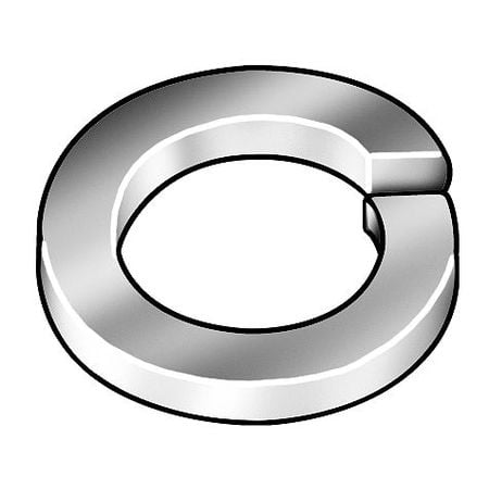 

Split Lock Washer Bolt 1-1/8 Stl PK25