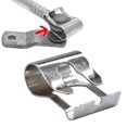 thumbnail image 2 of 2pcs Car Windshield Windscreen Wiper Linkage Repair Clips for Auto Repair Accessories, 2 of 5