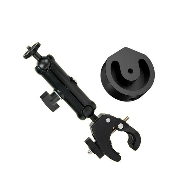 For Starlink Mini Mount Base For Starlink Mini RV Ladder Mount Adjustable Clamp MountTAPDRA Spare Part