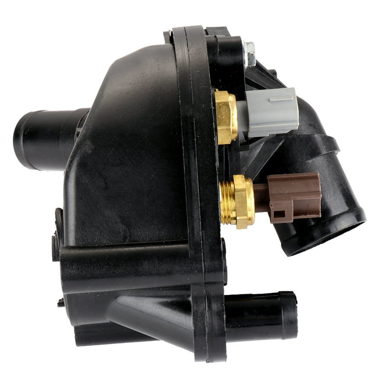 SCITOO YU3Z-8A586-AA Engine Coolant Thermostat Housing Fit for