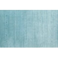 thumbnail image 1 of Ahgly Company Indoor Rectangle Contemporary Sky Blue Abstract Area Rugs, 6' x 9', 1 of 6