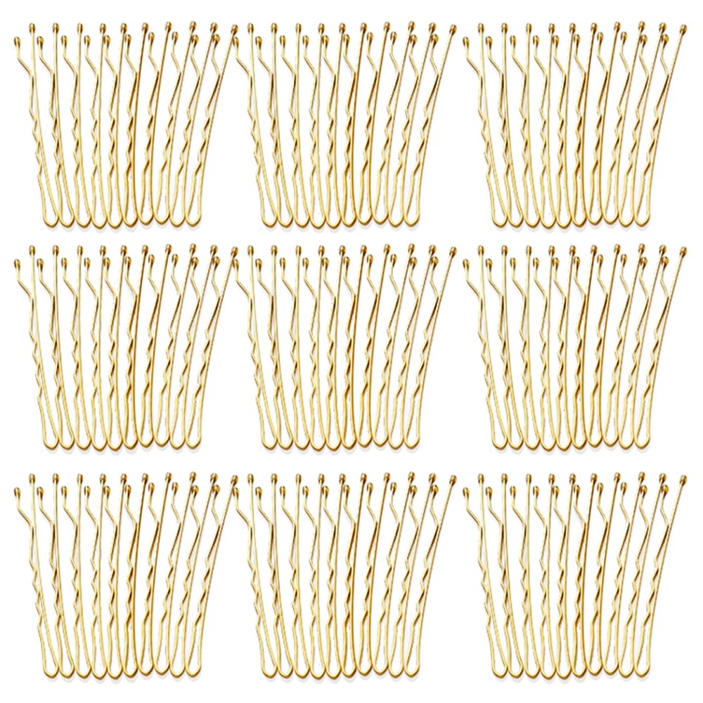 100PCS Hair Pin Multi-purpose Metal Bobby Pin Hair Styling Pin Hair Accessories - image 1 of 10