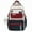 Red cat, variant on 18 In Red Cat Larger College Backpack ,Cute Waterproof Travel Laptop Daypack Bookbags