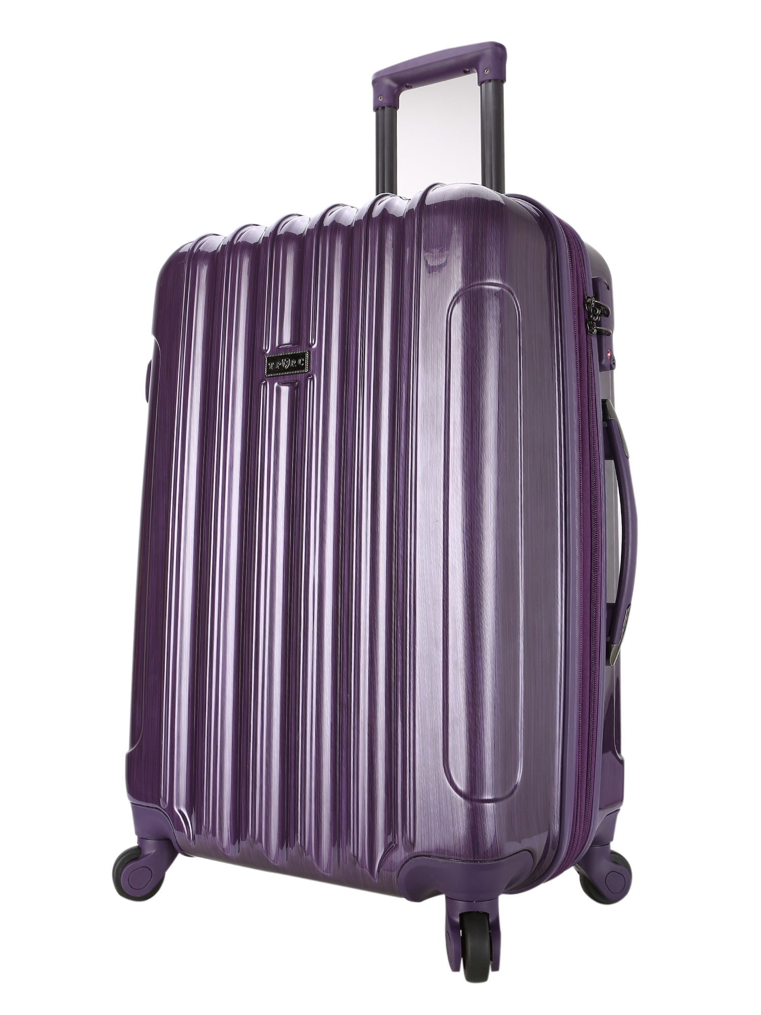 travelers club luggage walmart
