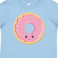 thumbnail image 4 of Inktastic Light Pink Donut Boys or Girls Baby T-Shirt, 4 of 5