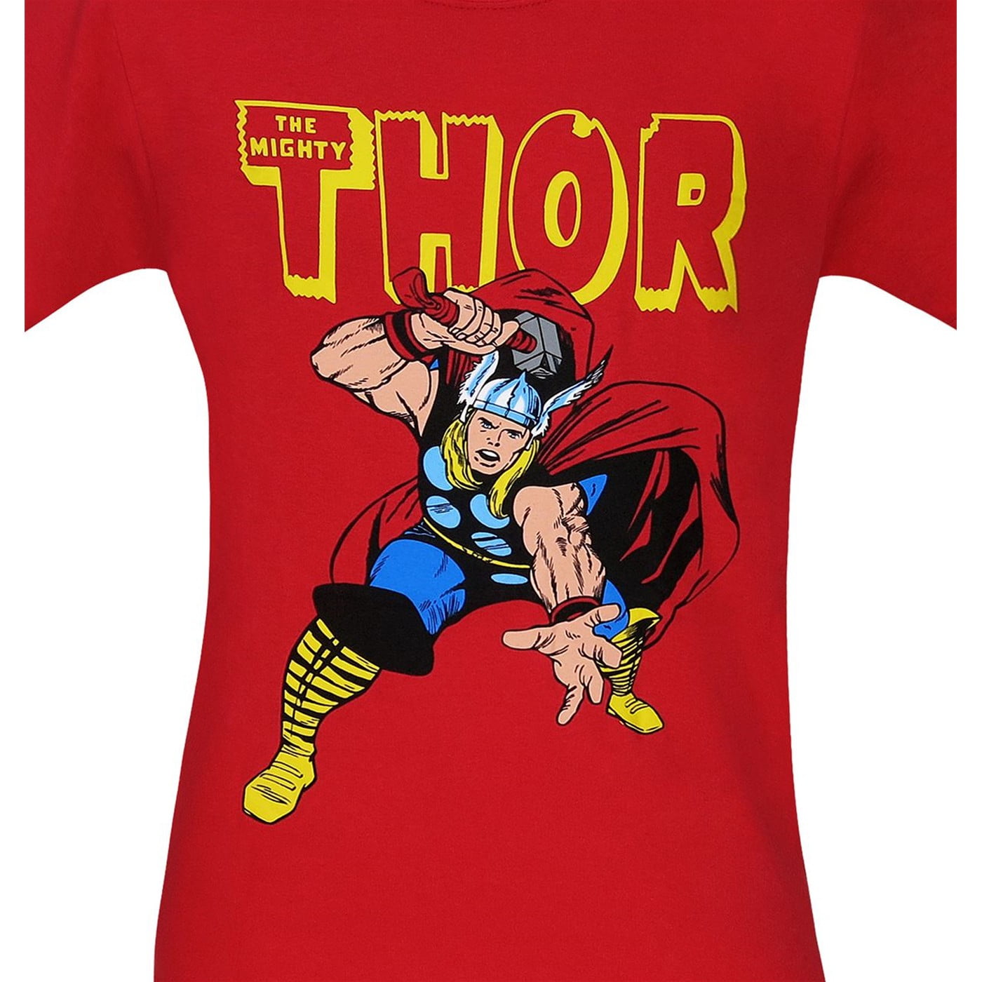 superhero logo t shirt