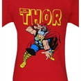 thumbnail image 2 of Thor Marvel Superhero Comic Books War Hammer Adult T-Shirt Tee, 2 of 4