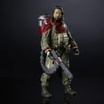 thumbnail image 5 of Star Wars The Black Series Baze Malbus 6-Inch-Scale Rogue One: A Story Collectible Action Figure, Toys for Kids Ages 4 and Up, 5 of 5