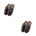 thumbnail image 4 of Minnieouse 1 par de zapatos para el hogar, zapatos de algodón, zapatillas de invierno, accesorios para el hogar de goma, zapatillas de casa de Type4 NO4, 4 of 6