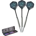 thumbnail image 1 of Darts Elkadart Rhino con 80% de punta de acero tungsteno, 26 g, con funda, 1 of 6