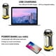 thumbnail image 3 of Moyic Linterna para acampar al aire libre, luz de tienda portátil recargable por USB, lámpara de trabajo ajustable regulable, herramienta Electrónica Amarillo, 3 of 6