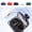 E, variant on QHUDLV Protective Case,For Nothing Ear A Wireless Headset,Portable Dustproof Cover