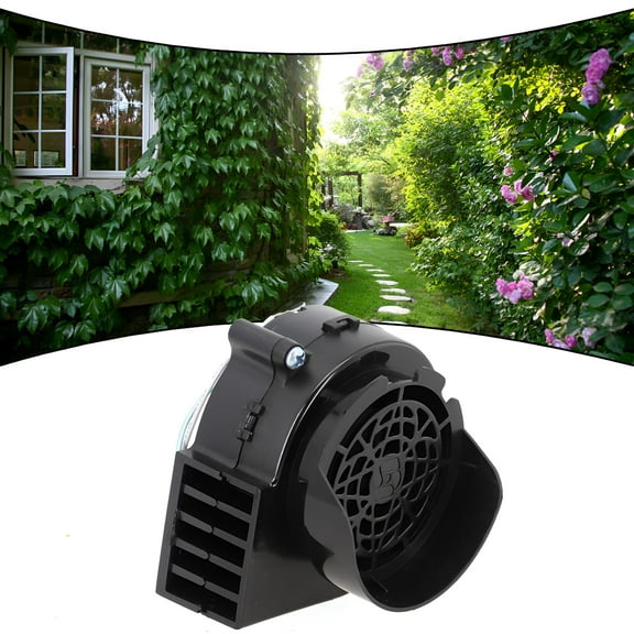 HIBIBUD Replacement Air Blower for Outdoor Holiday Yard Inflatables Decorations
