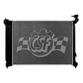 thumbnail image 2 of CSF 3755 Radiator, 2 of 2