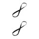 thumbnail image 3 of Minnieouse Diadema Elástica Bandas para el cabello Diademas antideslizantes Yoga Accesorios deportivos Type3 NO3, 3 of 6