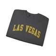 thumbnail image 3 of Las Vegas Sweatshirt Gifts Crew Neck Shirt Long Sleeve Unisex, 3 of 7