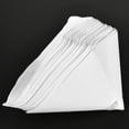 thumbnail image 3 of 50pcs 100 Mesh Paper Paint Strainer Conical Fine Filter Industrial Coating Cone Funnel, 3 of 8