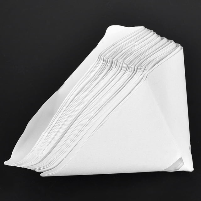 Colador de Pinta de Papel, Cono de Filtro Fino para Revestimientos Industriales Y Automotrices, Ideal para Pinturas de Construcción, Industriales y Artesanales