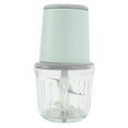thumbnail image 1 of Maker 600ml Mini Food Processor Wireless Powerful Easy Cleaning Meat Grinder Small Electric Food Chopper for Vegetables Fruits, 1 of 7