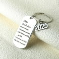 thumbnail image 5 of School Supplies for High School Students Back to Shcool Supplies for Teen Girls Boys First Day of School Inspirational Christmas Birthday Gift for Daughter Son Little Reminders Mental Health Keychain, 5 of 6