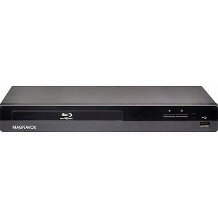 Magnavox MBP5320/F7 Blu-ray Player with WiFi