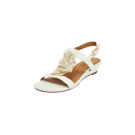 

Comfortview Women s (Wide Widths Available) The Carina Slingback
