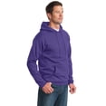 thumbnail image 4 of Port & Company ® - Essential Fleece Pullover Hooded Sweatshirt. PC90H, 4 of 6