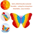 thumbnail image 3 of Tamaño grande Push Popper It Cute Fidget Pop Pops Sensory, Bubbles Popping Popitz, Extra Large Jumbo Giant Mega Huge Gigantic Popit Popitsfidgets Popet Rainbow Adepaton WMCH-358, 3 of 6