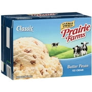 Prairie Farms Dairy Prairie Farms Ice Cream, 0.5 gl
