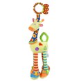 thumbnail image 1 of Juguete de peluche para niños NikouMX cochecito de bebé jirafa, 1 of 8