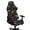 Butterfly Floral Marble Print White Violet, variant on SCRAWLGOD Butterfly Floral Marble Print White Violet 4 Pieces Gaming Chair Cover with Armrest Slipcovers Stretchy Washable Computer Chair Seat Slipcovers Cat Scratch Proof