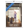 thumbnail image 3 of Fruits Basket - Teaser Animals Wall Poster with Magnetic Frame, 22.375" x 34", 3 of 6