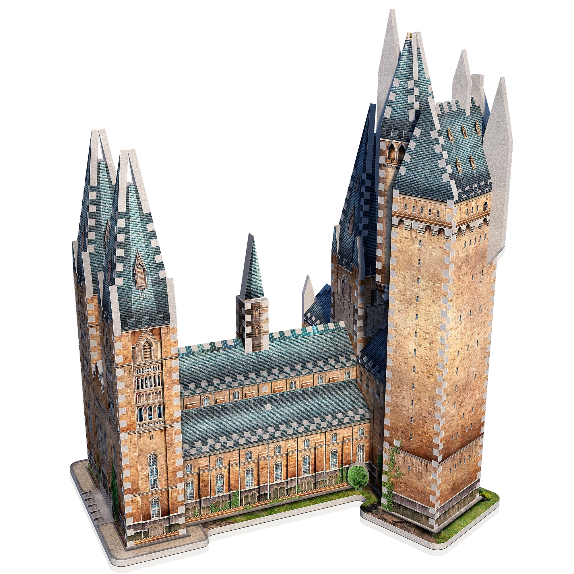 Wrebbit 3D - Harry Potter Hogwarts Castle 1,725 Piece 3D Jigsaw