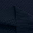 thumbnail image 4 of Fall Sweaters for Men with Zipper Stand Collared Long Sleeve Knitted Sweatshirts Stretchy Slim-Fit Pullover Solid Color Office Work Sweater Shirts, 4 of 7