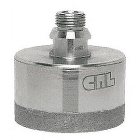 

CRL HBT212 2-1/2 HBT Series Belgian Thread Electro-Formed Diamond Drill