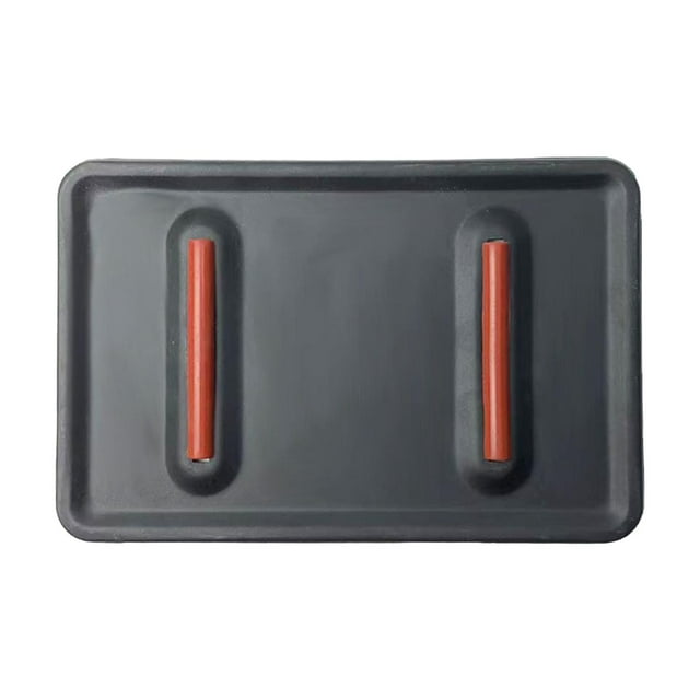 Almohadilla de descanso para plancha, resistente al calor, alfombrilla protectora antiescaldaduras para plancha Hierro 22x145cm