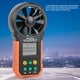 thumbnail image 4 of Anemómetro Digital Portátil PEAKMETER PM6252B Viento Fuerte, 4 of 7