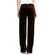 thumbnail image 4 of Karight Women Velour Pants Soft Velvet Sweatpants Straight Leg Athletic Joggers Casual Lounge Pajama Pants with Pockets, 4 of 5