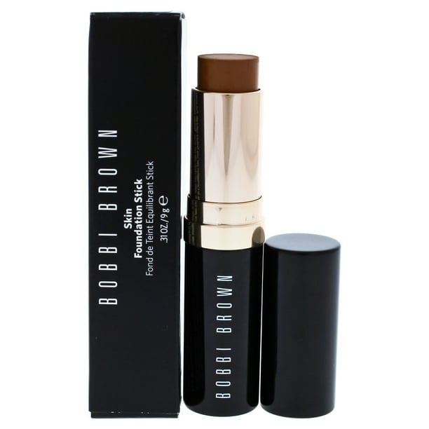 Bobbi Brown - Skin Foundation Stick - 6-75 Golden Almond by Bobbi Brown ...
