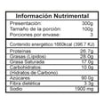 thumbnail image 2 of Imitación queso cotija Del Parral artesanal rallado 300 g, 2 of 2