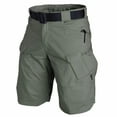 thumbnail image 1 of Men's Tactical Shorts, Waterproof Lightweight Breathable Quick Dry Work Short, 1 of 8