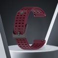 thumbnail image 2 of Smartwatch Belt Silicone Smart Watch Bands para Suunto Vertical/Suunto9 Peak Pro, 2 of 9