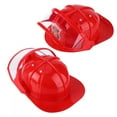 thumbnail image 3 of Juego de rol de bombero infantil con casco, extintor, hacha, llave inglesa e intercomunicador, 3 of 8