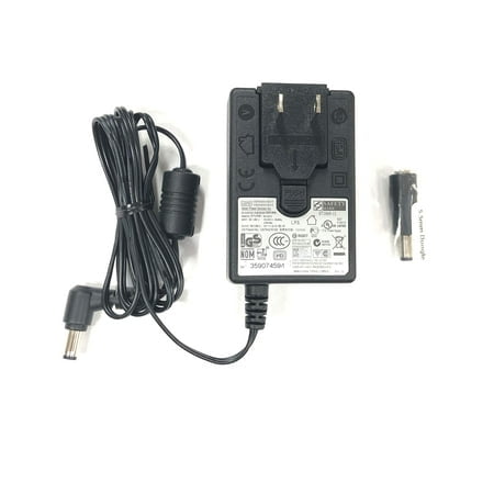 APD WA-24E12 12V Dc 2A Power Ac Adapter for Seagate FreeAgent FW External HDD Hard Drive - Black - Positive tip