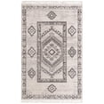 thumbnail image 3 of Unique Loom Cherokee Collection Area Rug - Boone (6' x 9' Rectangle Sand/Gray), 3 of 6